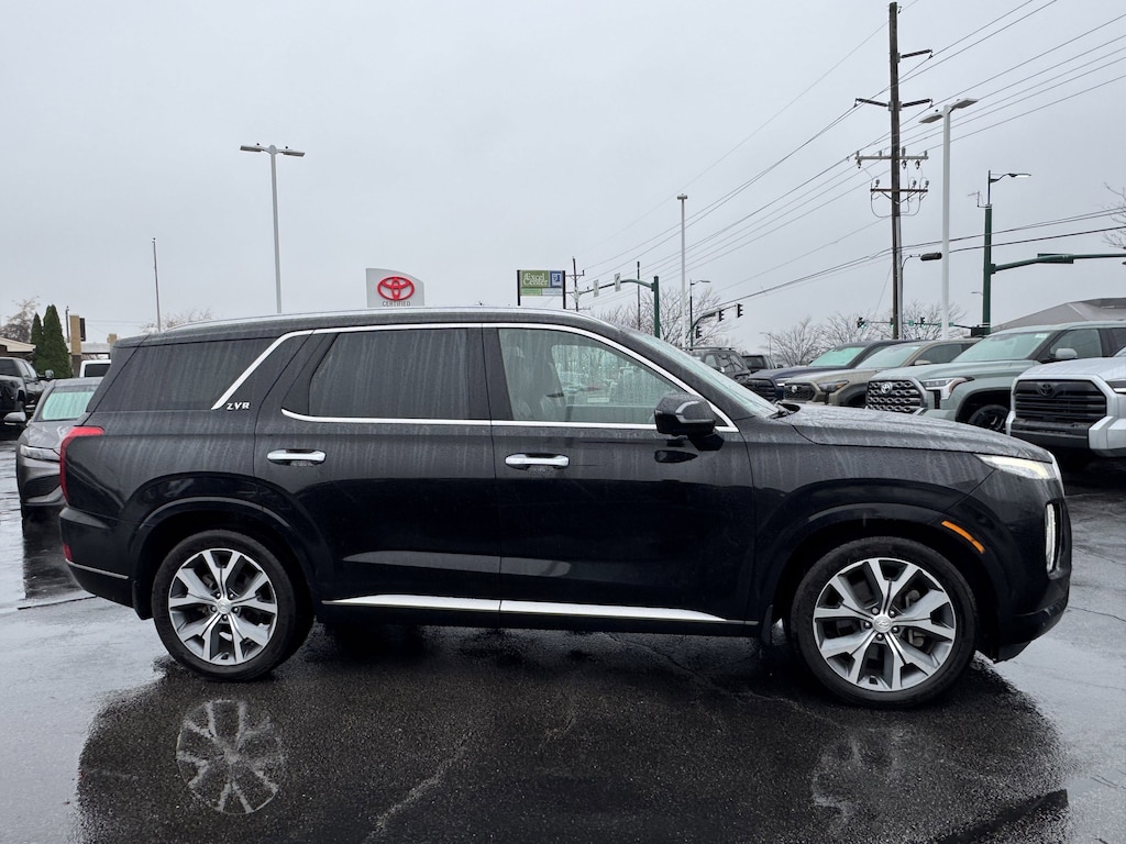 Used 2021 Hyundai Palisade Limited SUV