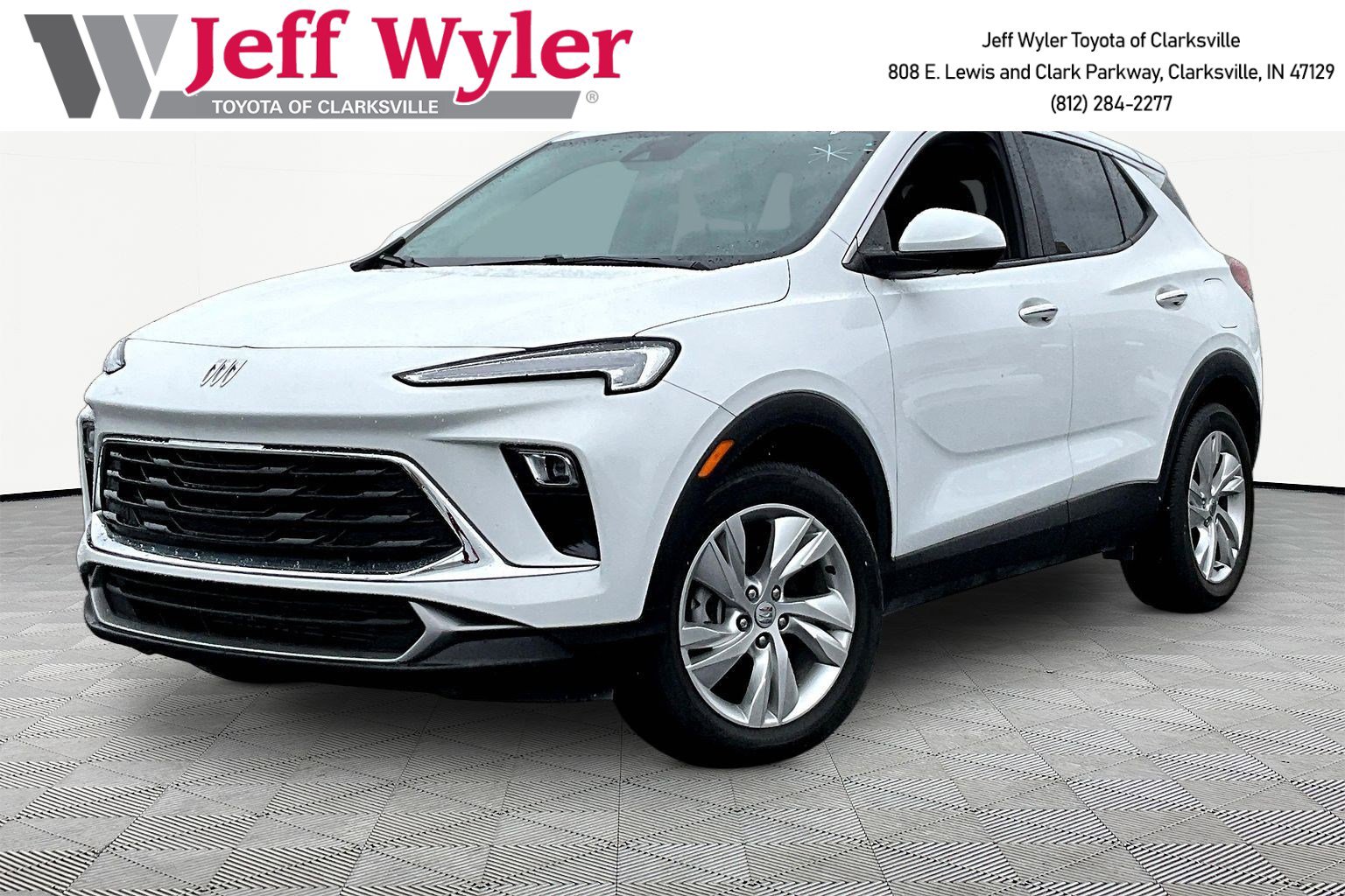 2024 Buick Encore GX Preferred's photo