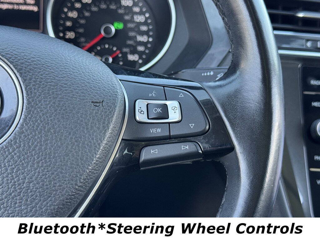 Used 2019 Volkswagen Tiguan 2.0T SE 4MOTION SUV