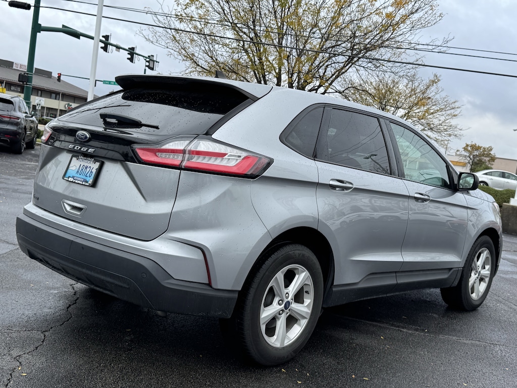 Used 2021 Ford Edge SE SUV
