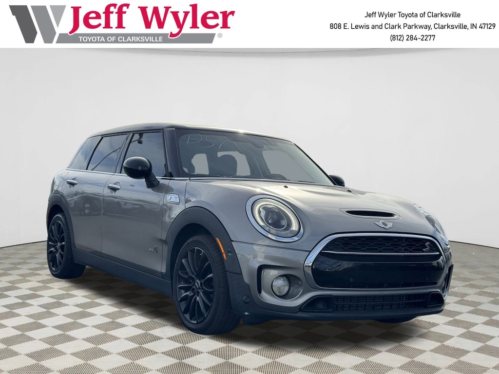 Used 2018 MINI Clubman Cooper S Wagon