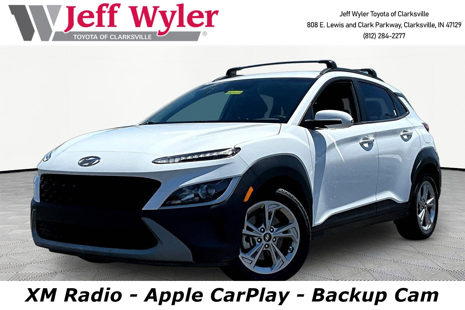 2023 Hyundai Kona