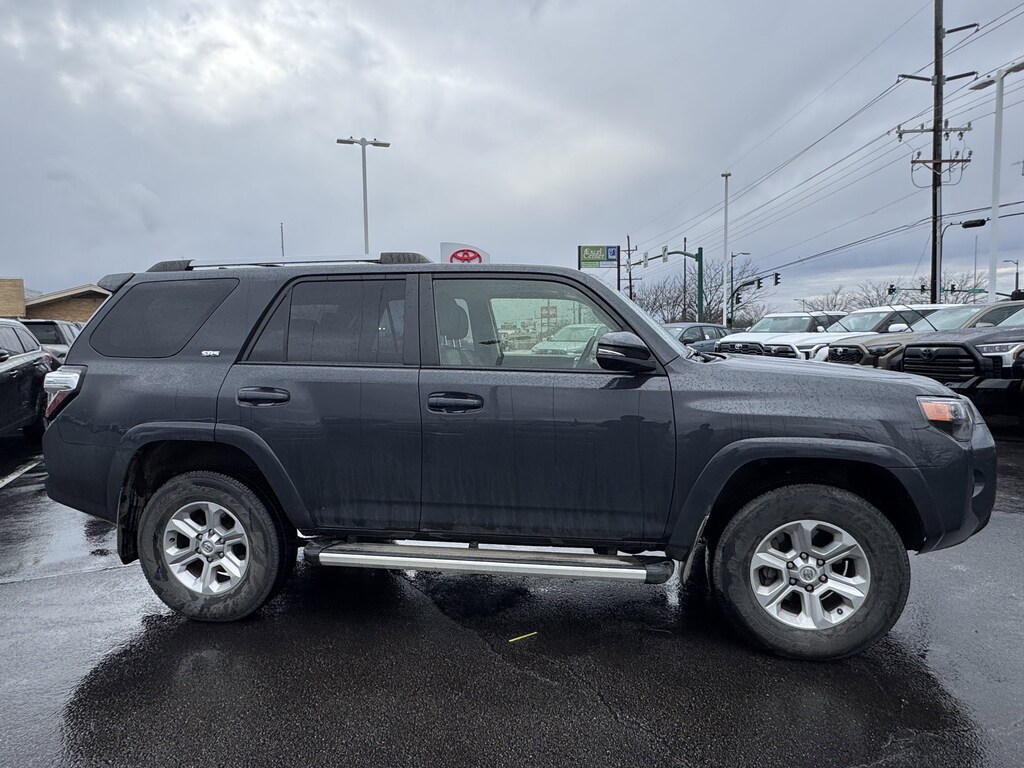 Used 2024 Toyota 4Runner SR5 Premium SUV