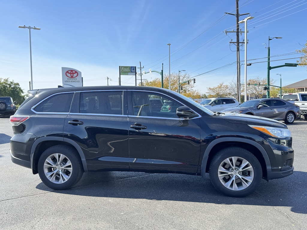 Used 2015 Toyota Highlander  SUV