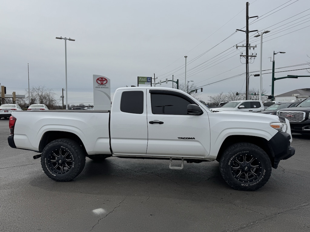 Used 2019 Toyota Tacoma SR Truck Access Cab
