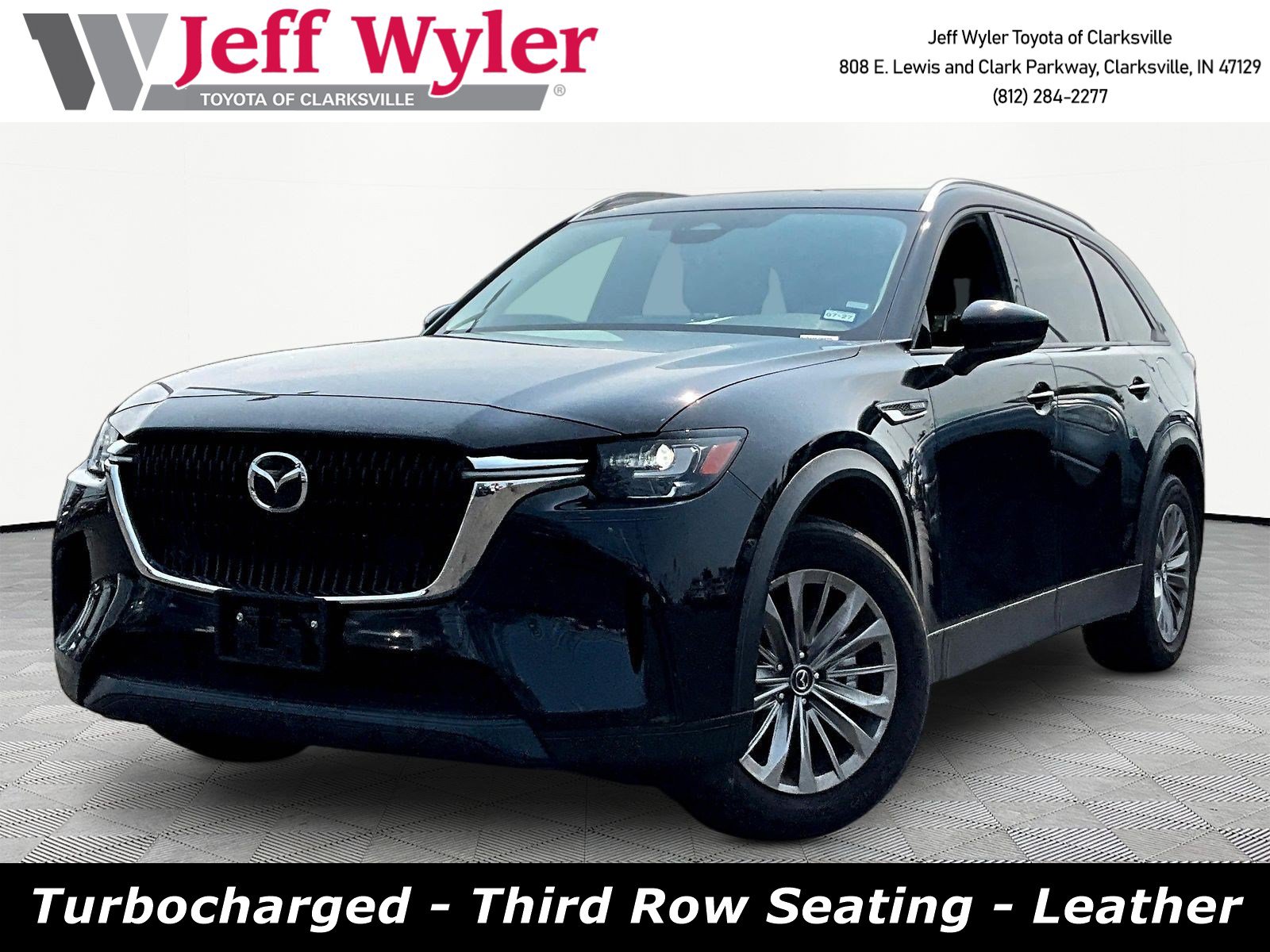 2025 Mazda CX-90