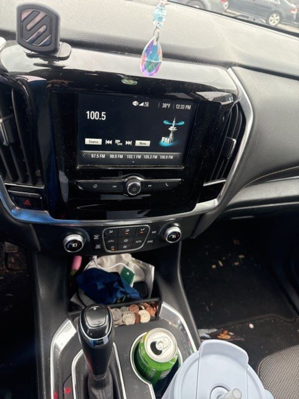 Used 2019 Chevrolet Traverse LS w/1LS SUV