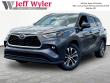 Used 2022 Toyota Highlander Hybrid XLE SUV