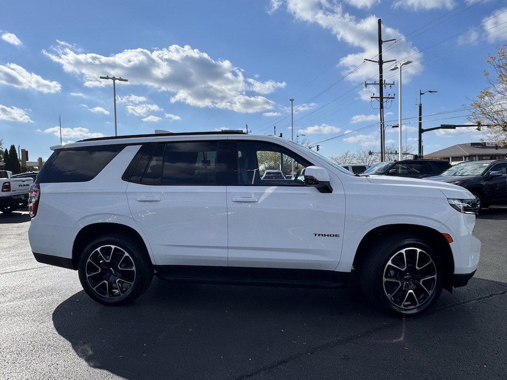 Used 2023 Chevrolet Tahoe RST SUV
