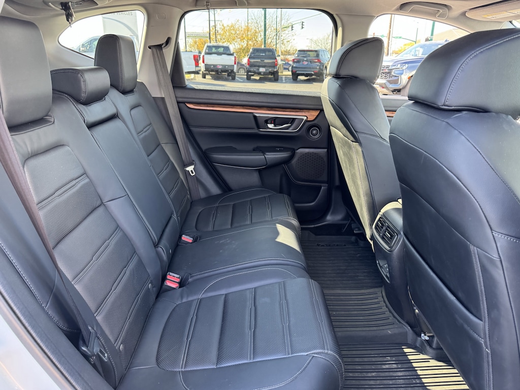 Used 2019 Honda CR-V EX-L 2WD SUV