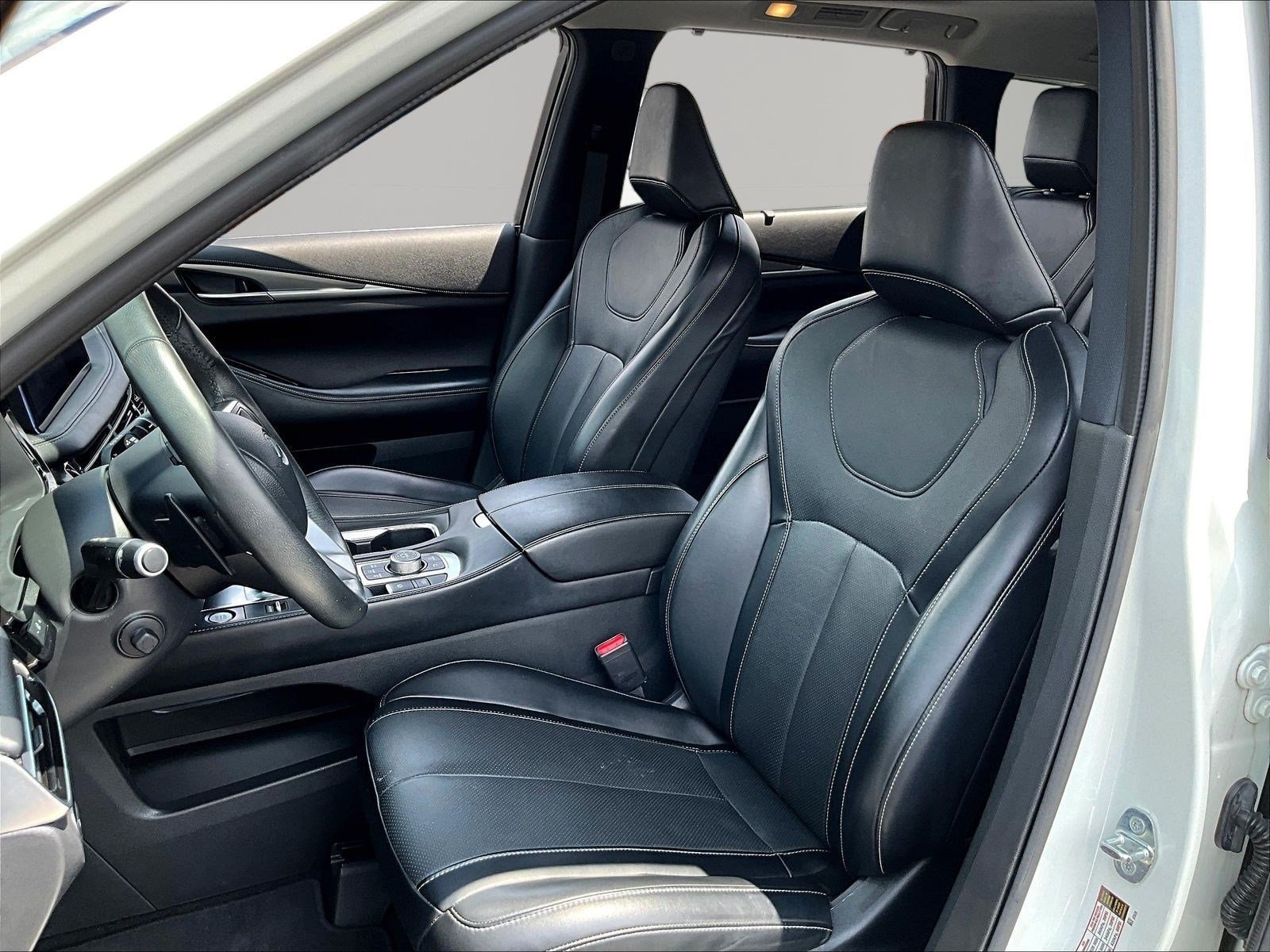 2023 INFINITI QX60 LUXE - Photo 25