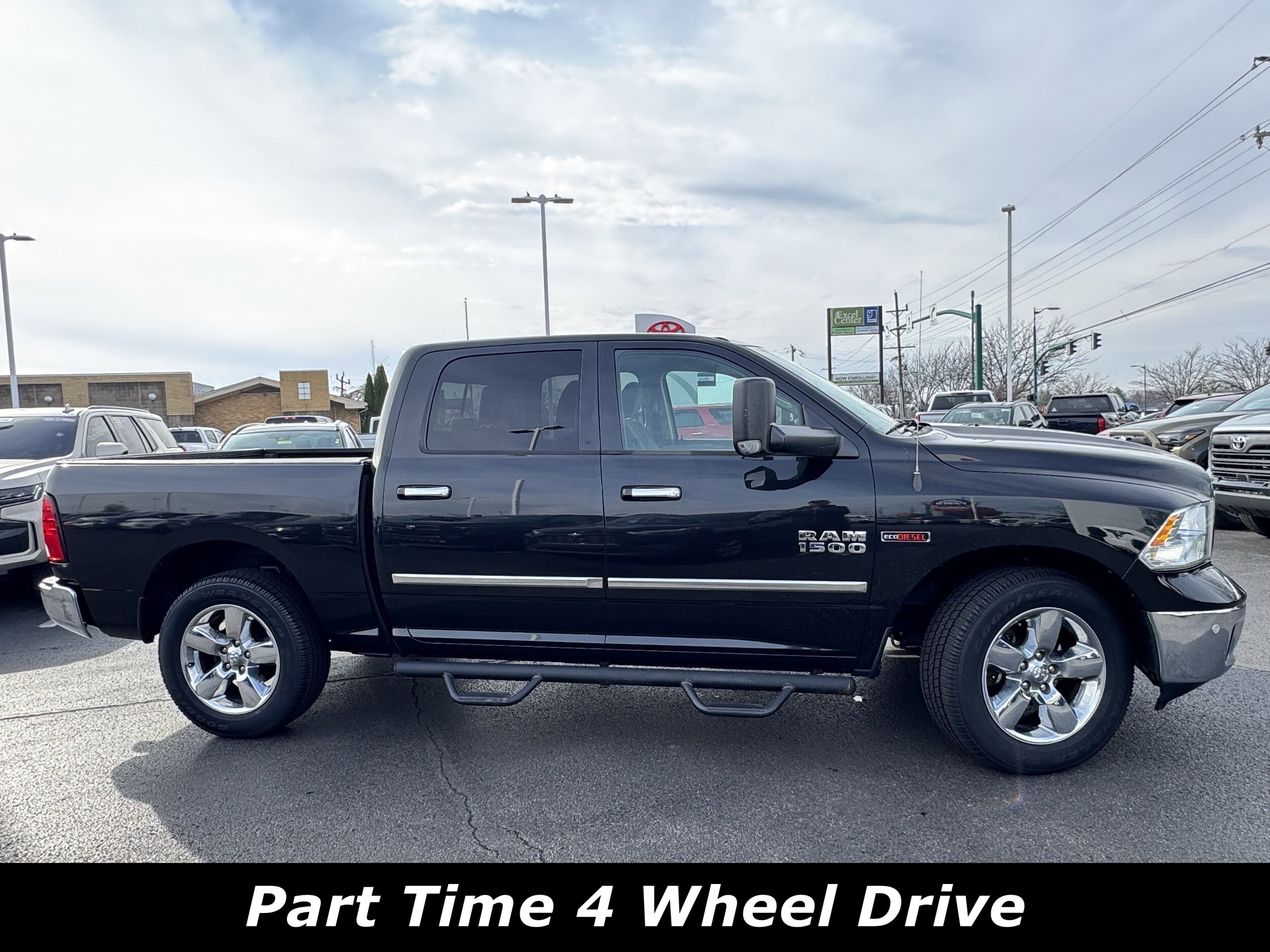 2016 Ram 1500 Big Horn photo 2