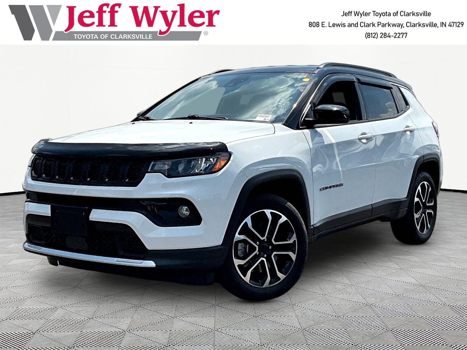 2024 Jeep Compass Limited 4X4's photo