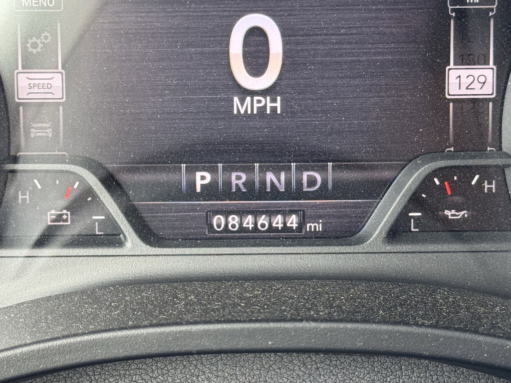 Used 2021 Ram 1500 Laramie Truck Crew Cab