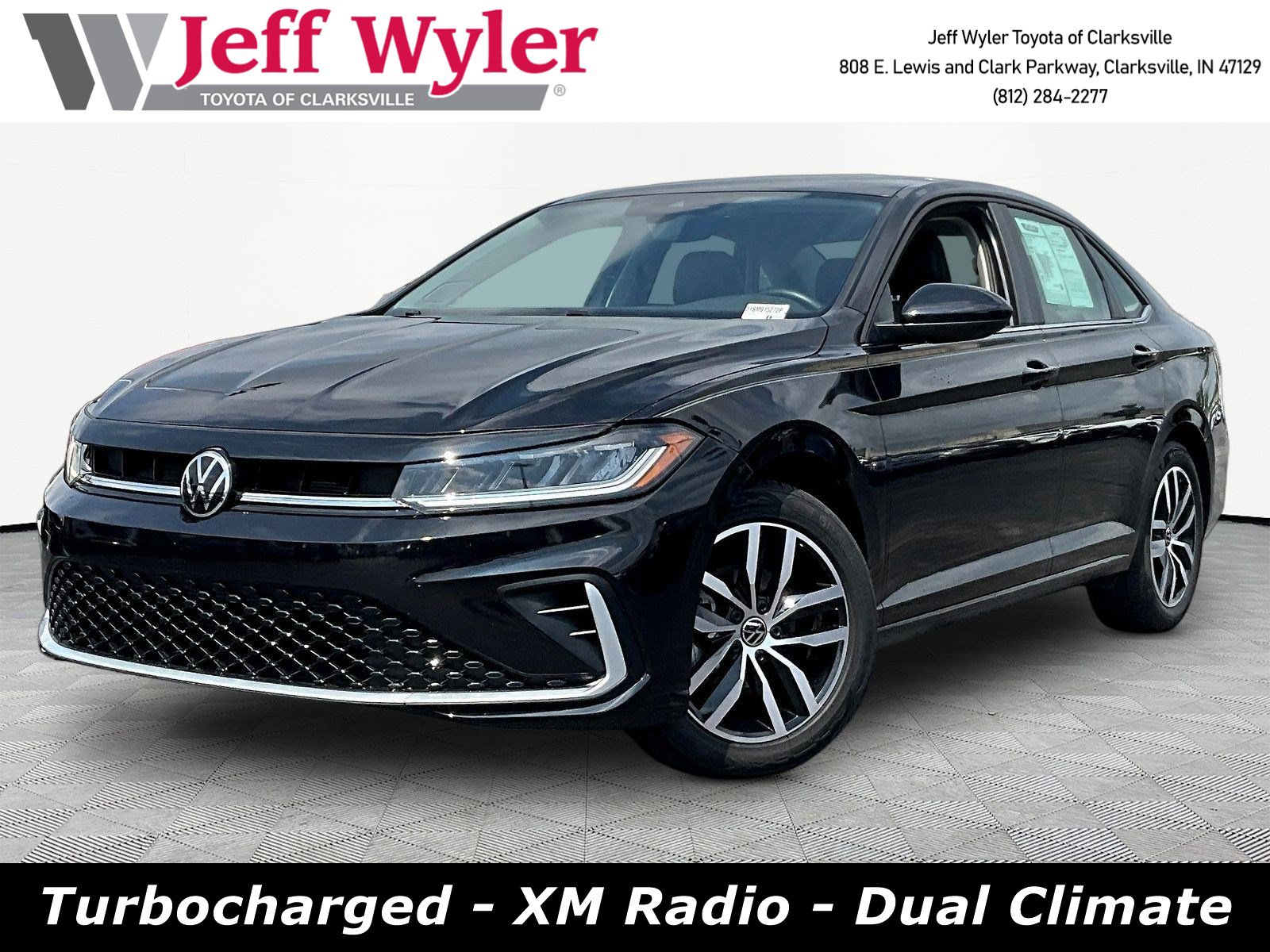 2025 Volkswagen Jetta