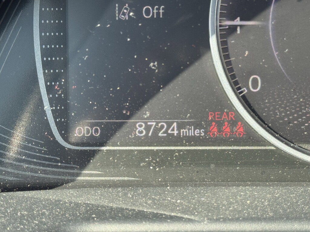 Used 2025 Lexus ES 350 Ultra Luxury Sedan