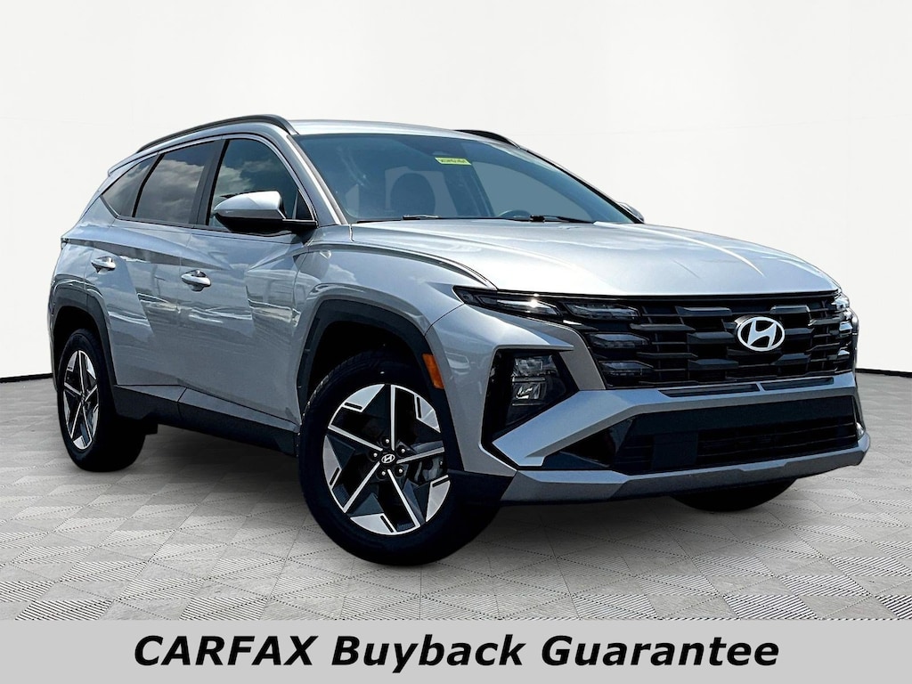 Used 2025 Hyundai Tucson SEL SUV