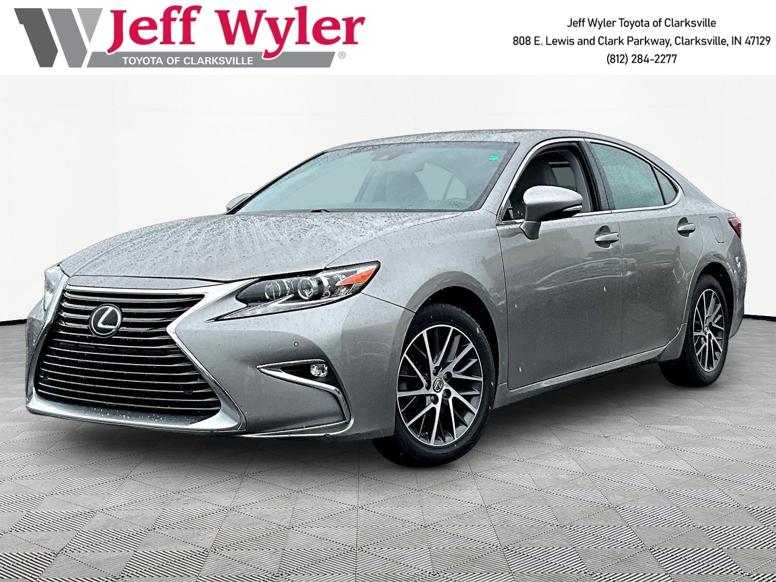 2016 Lexus ES 350 350's photo