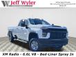 Used 2022 Chevrolet Silverado 2500 HD Work Truck Truck Double Cab