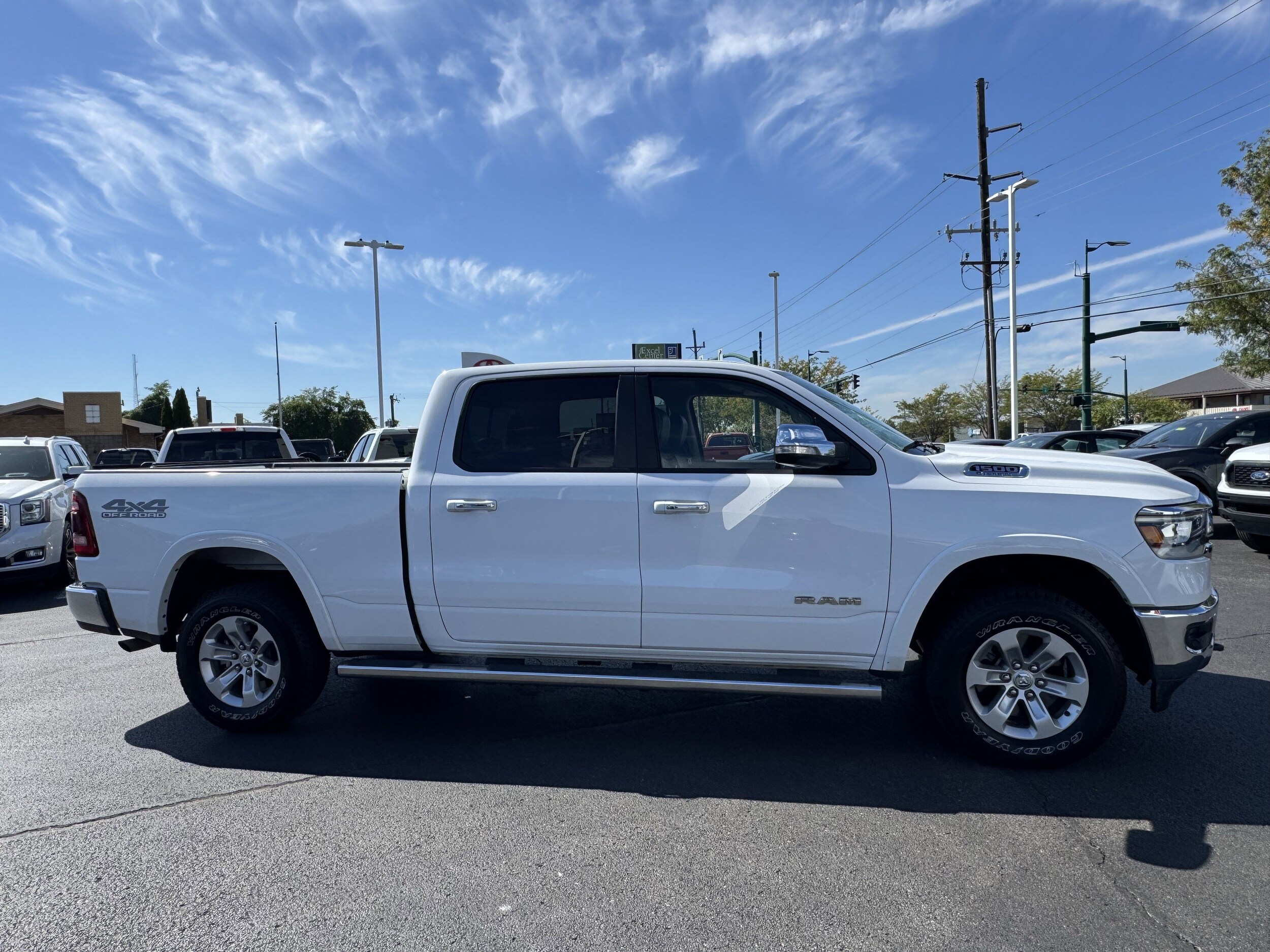 2022 Ram 1500 Laramie photo 2