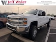  Chevrolet Silverado 2500HD