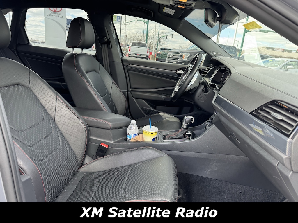 Used 2021 Volkswagen Jetta GLI 2.0T Sedan