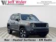 Used 2021 Jeep Renegade Trailhawk SUV