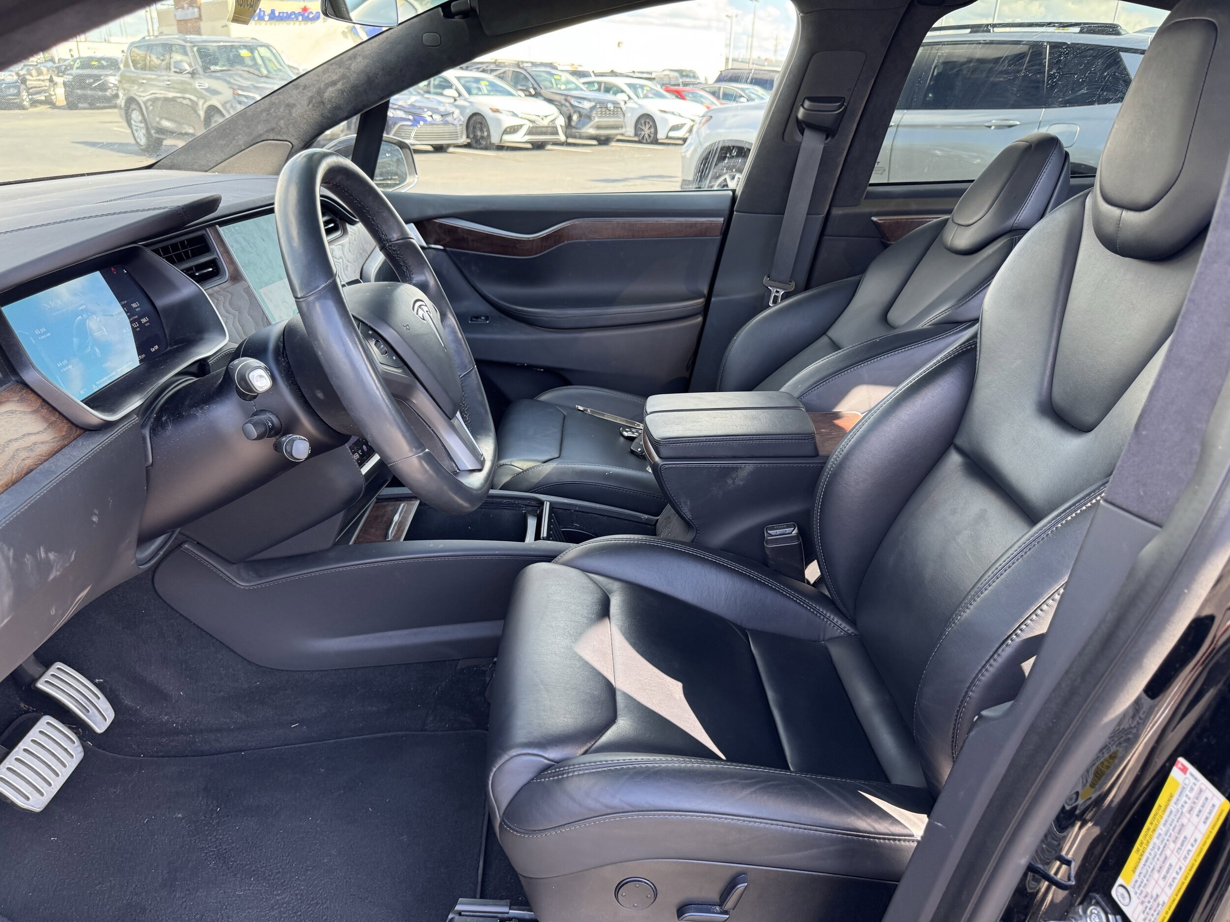 2019 Tesla Model X photo 4