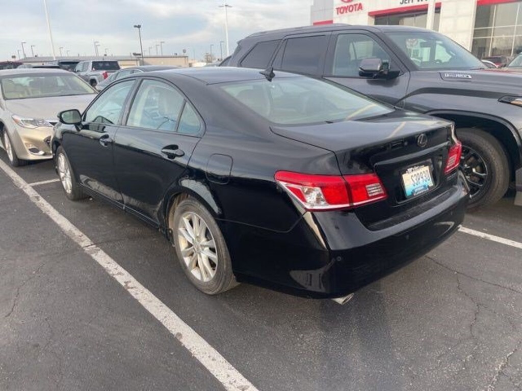 Used 2012 Lexus ES 350 Sedan