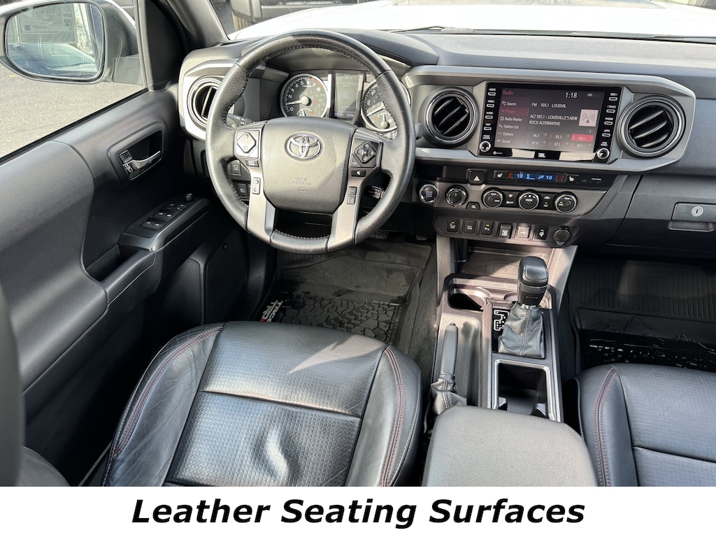 Used 2021 Toyota Tacoma Truck Double Cab