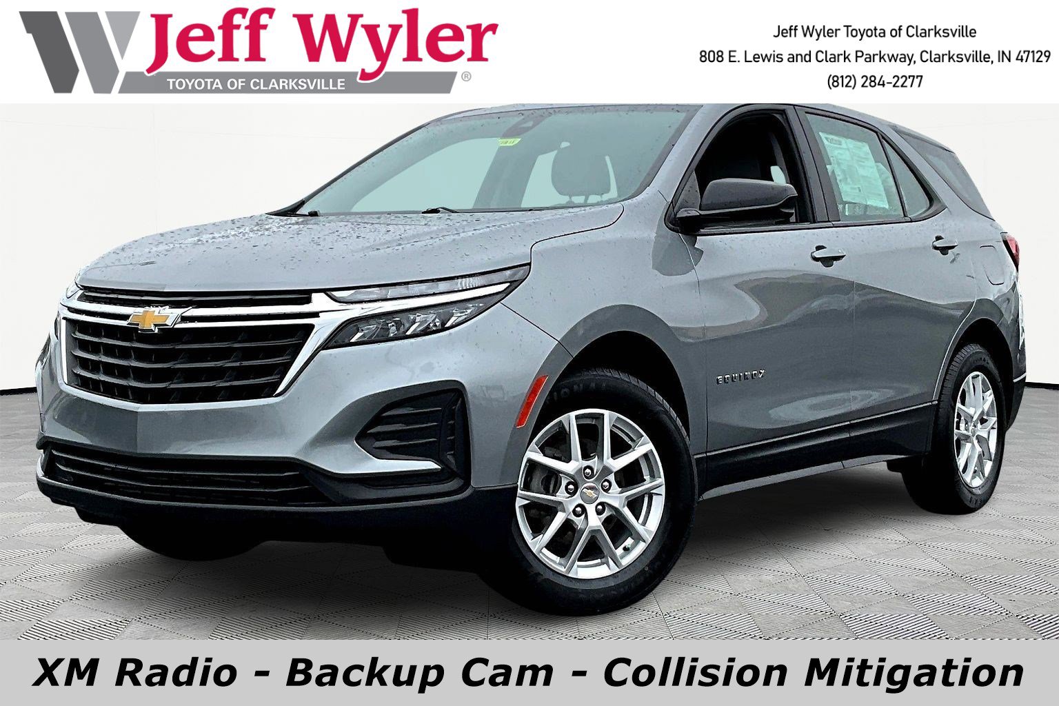 2024 Chevrolet Equinox