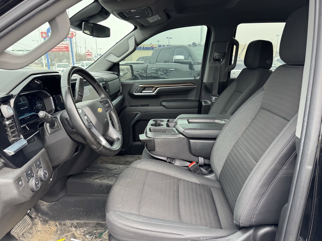 Used 2024 Chevrolet Silverado 1500 LT Truck Crew Cab