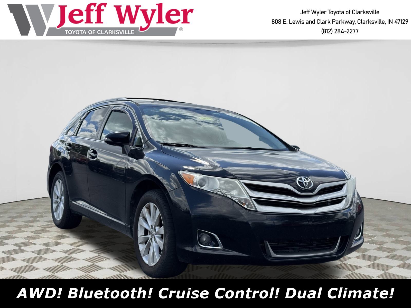 2013 Toyota Venza