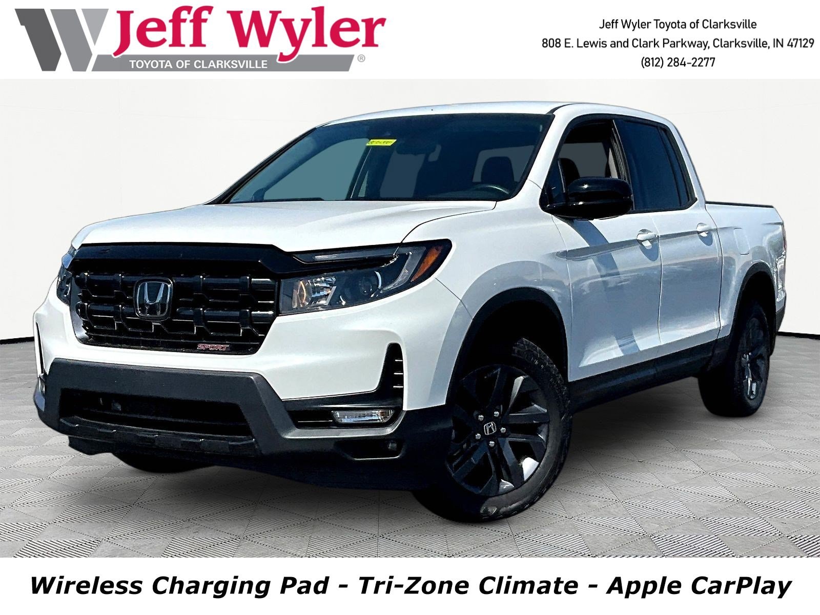 2024 Honda Ridgeline
