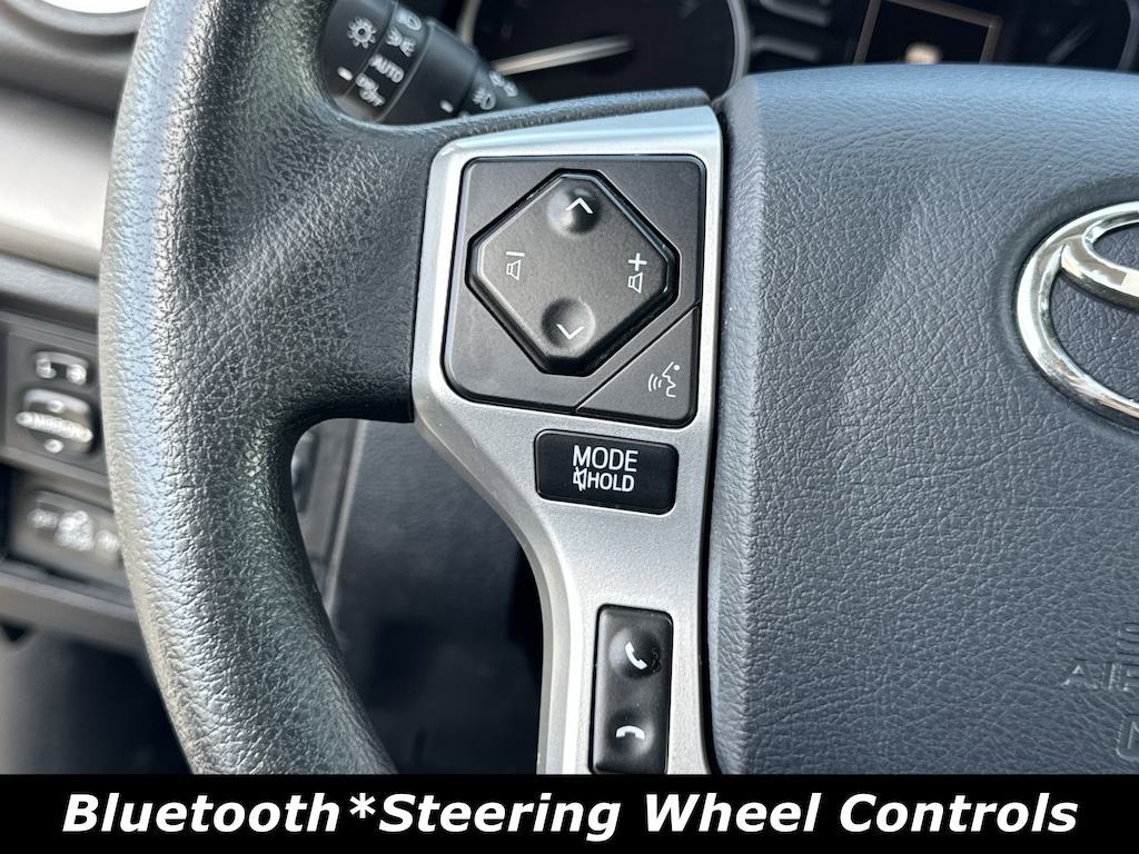 Used 2018 Toyota Tundra SR5 5.7L V8 w/FFV Truck CrewMax