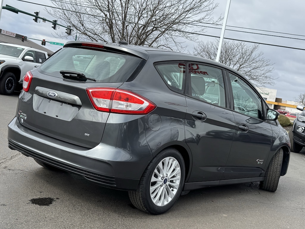 Used 2017 Ford C-Max Energi SE Hatchback
