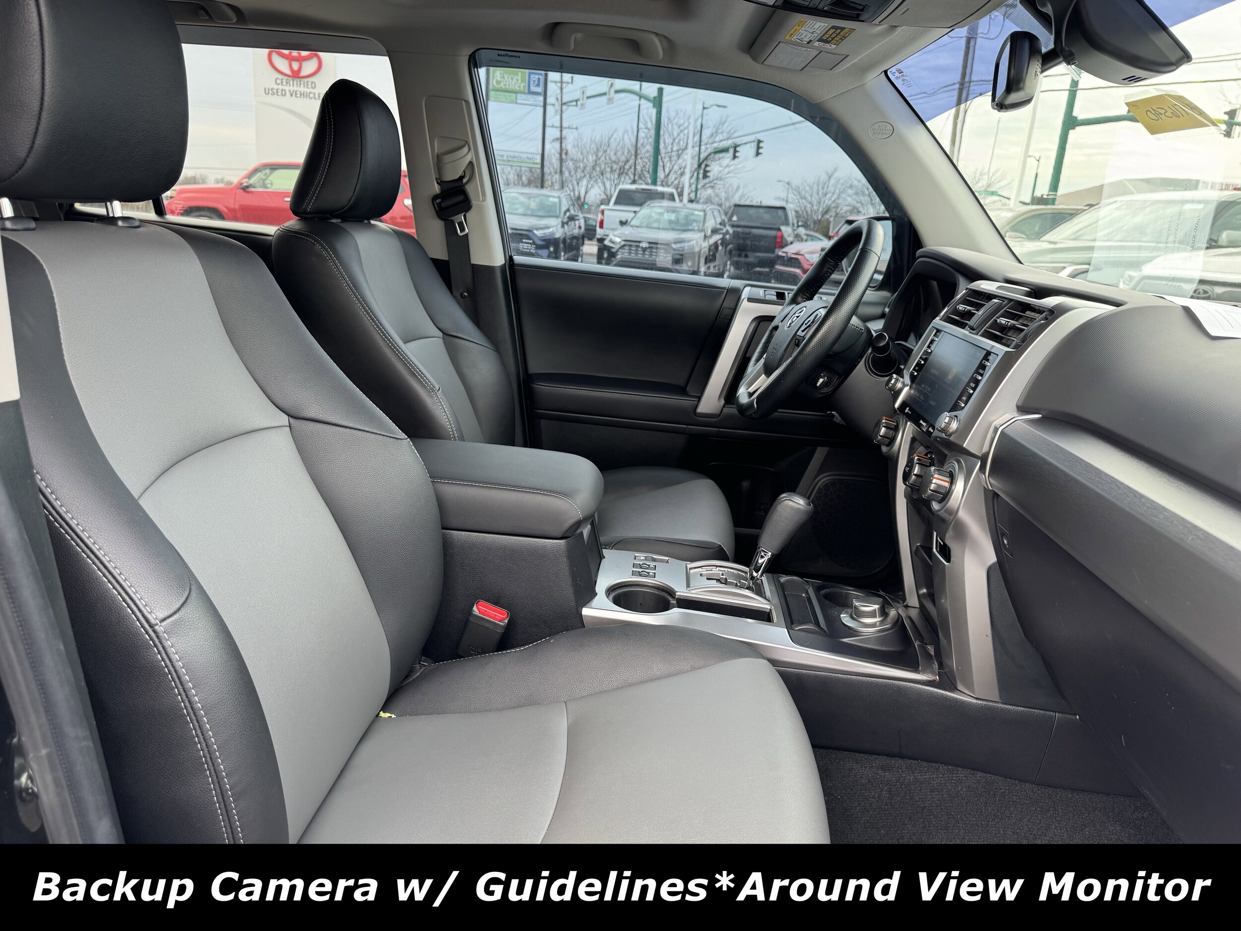 2023 Toyota 4Runner SR5 Premium photo 2