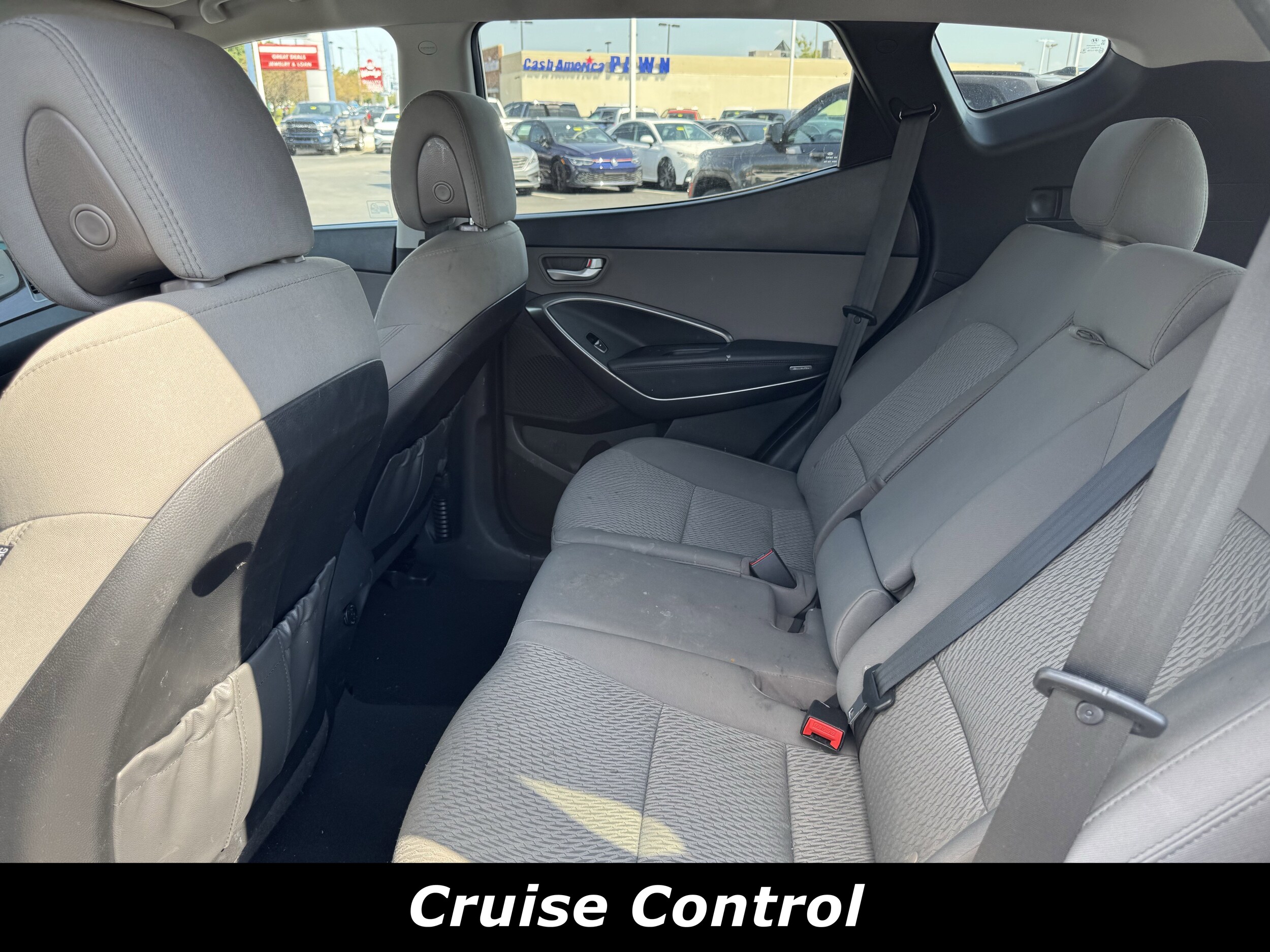 2018 Hyundai Santa Fe Sport Base photo 4