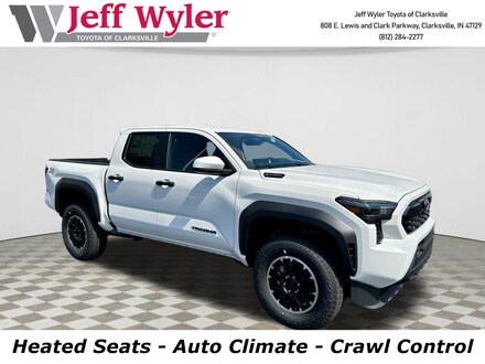 2025 Toyota Tacoma i-FORCE MAX TRD Off-Road i-FORCE MAX Truck Double Cab