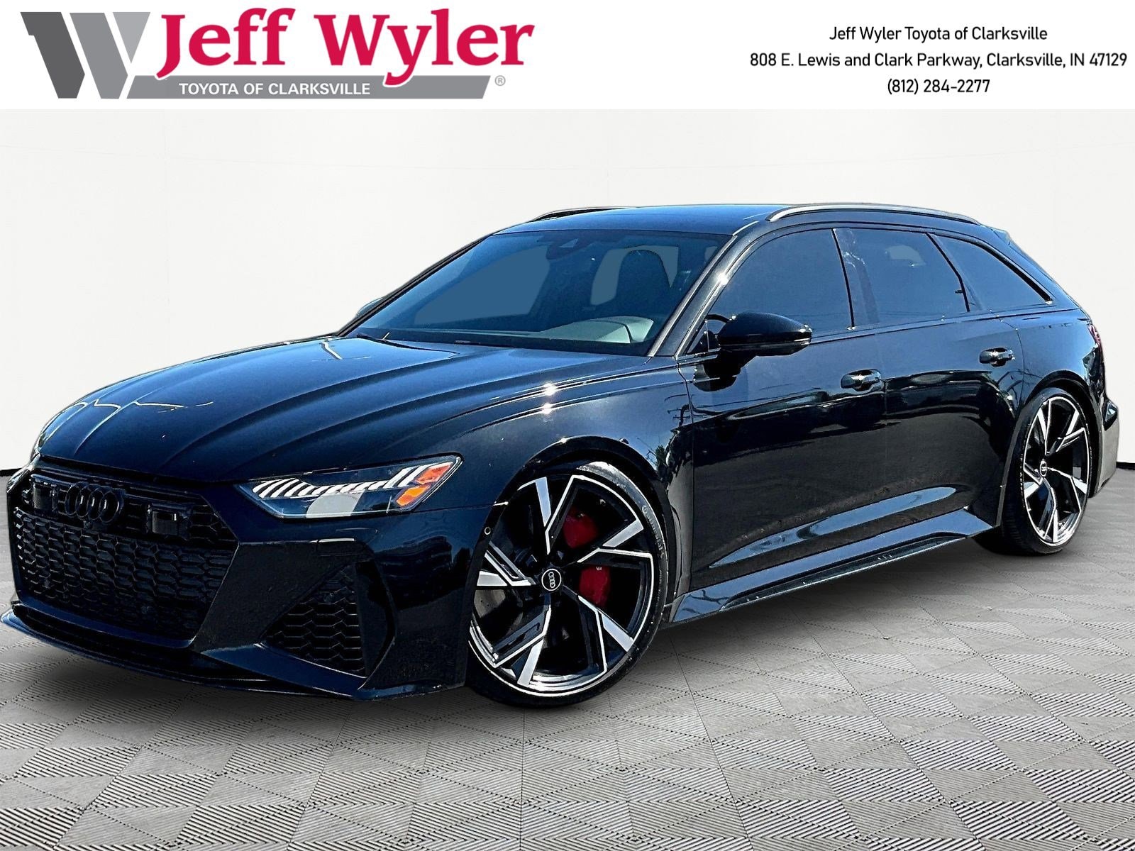 2022 Audi RS 6 Avant -'s photo