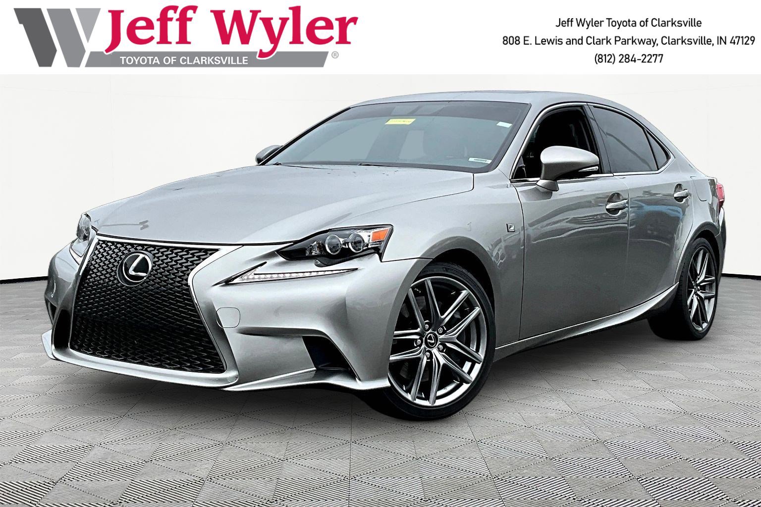2015 Lexus IS 350 350 AWD's photo