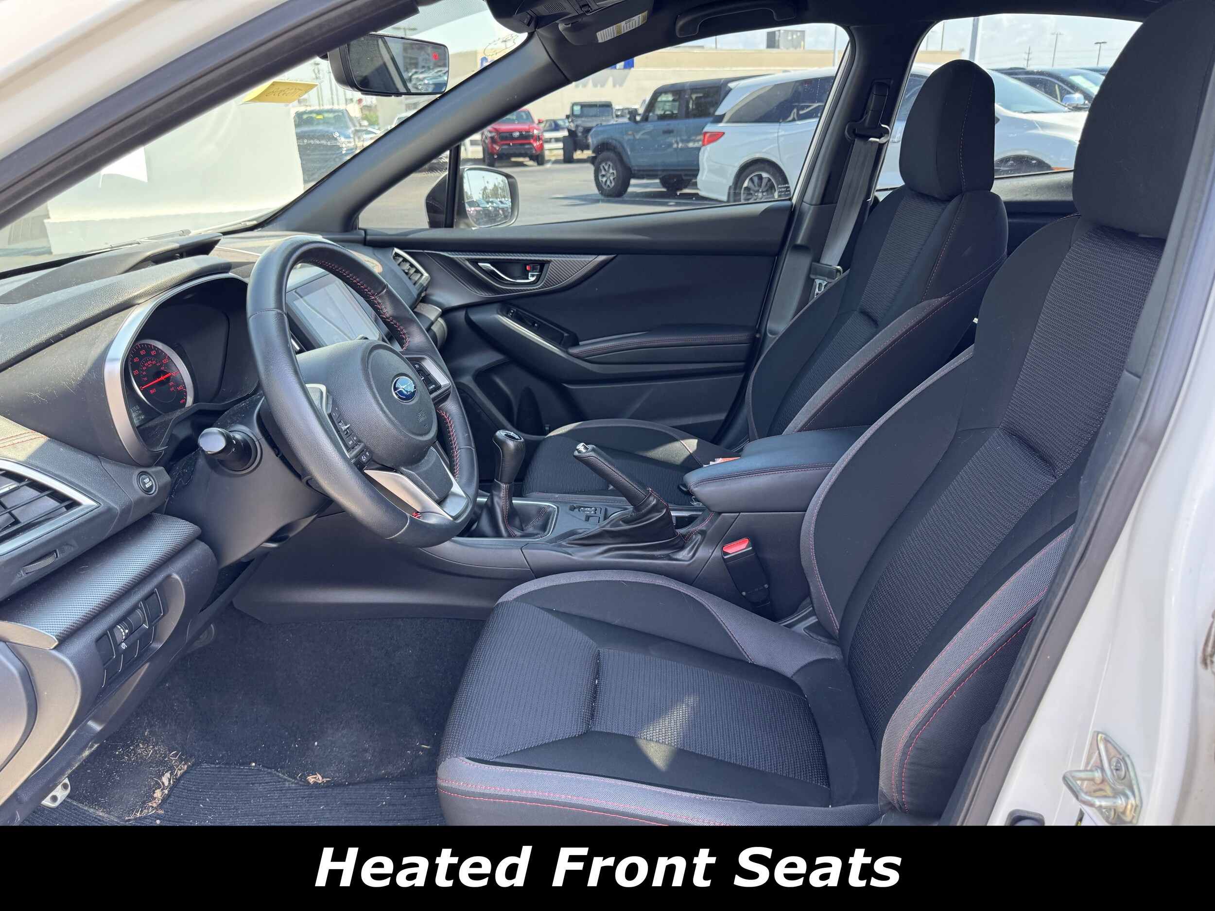 2017 Subaru Impreza 2.0i Sport photo 3