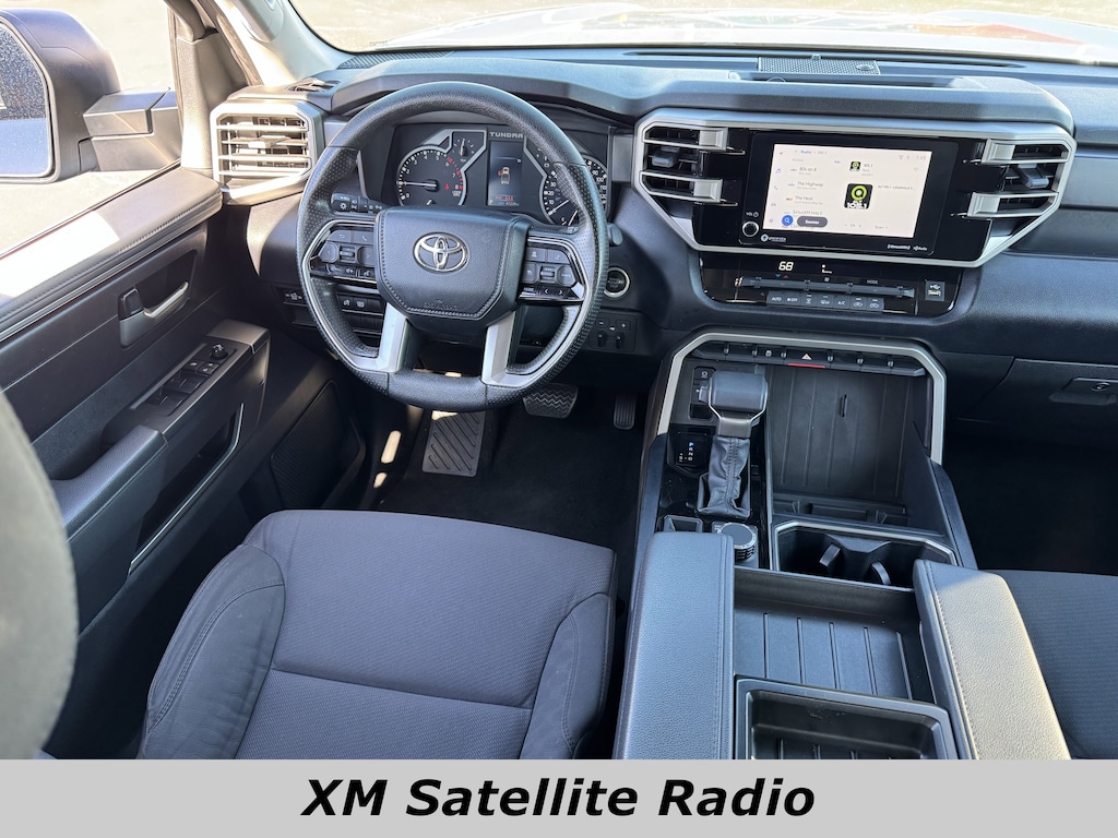 Used 2023 Toyota Tundra SR5 3.5L V6 Truck CrewMax
