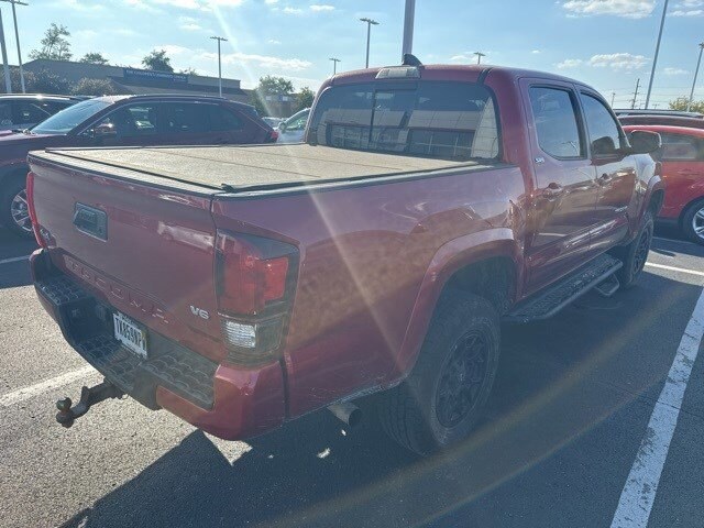 2021 Toyota Tacoma SR5 V6 photo 3