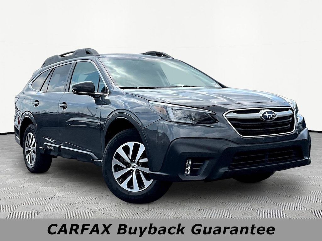 Used 2022 Subaru Outback Premium SUV