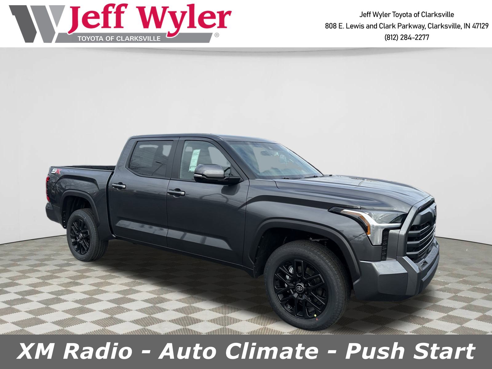 2026 Toyota Tundra SR5's photo