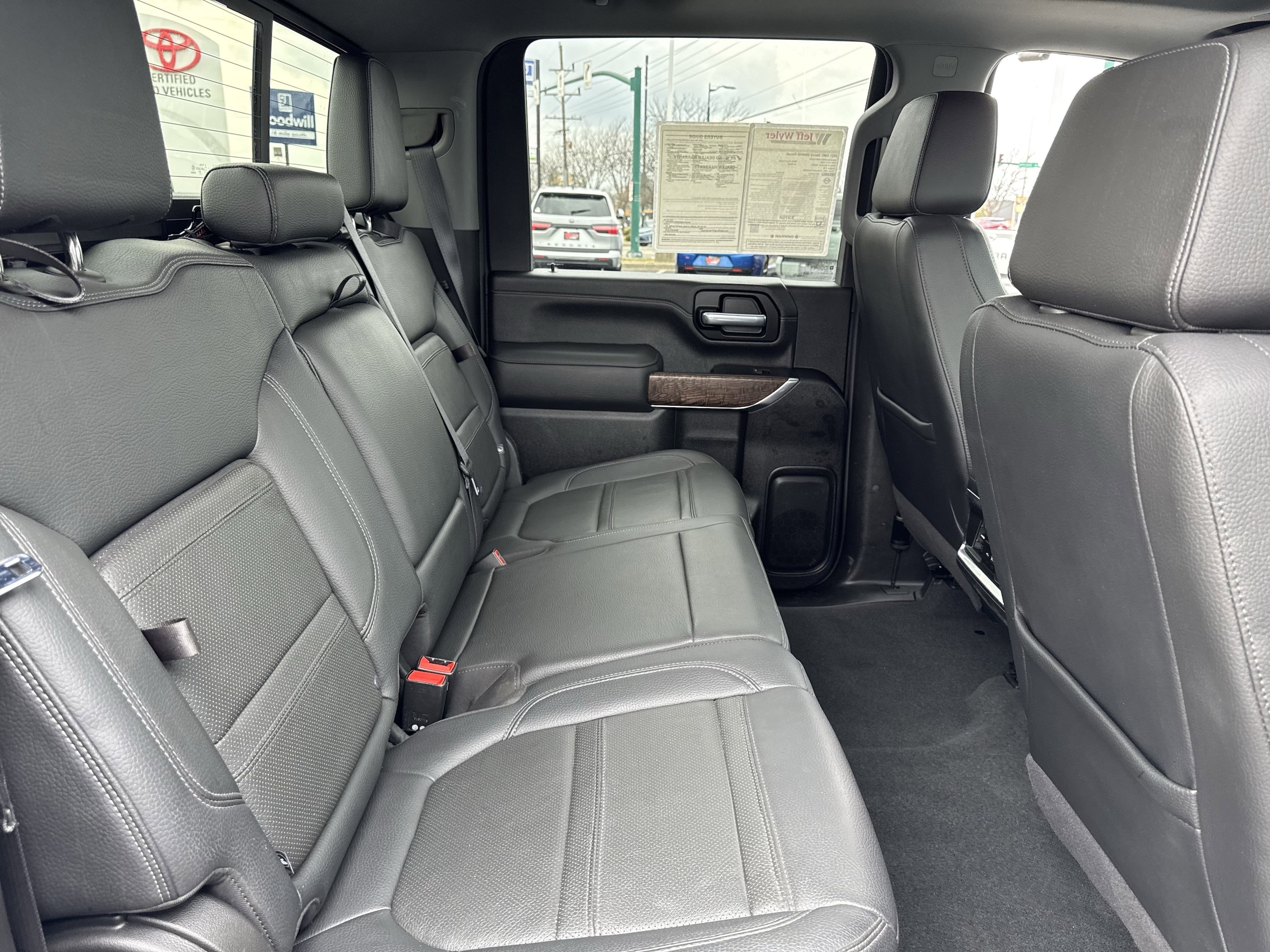 2021 GMC Sierra 3500 Denali HD Denali - Photo 32