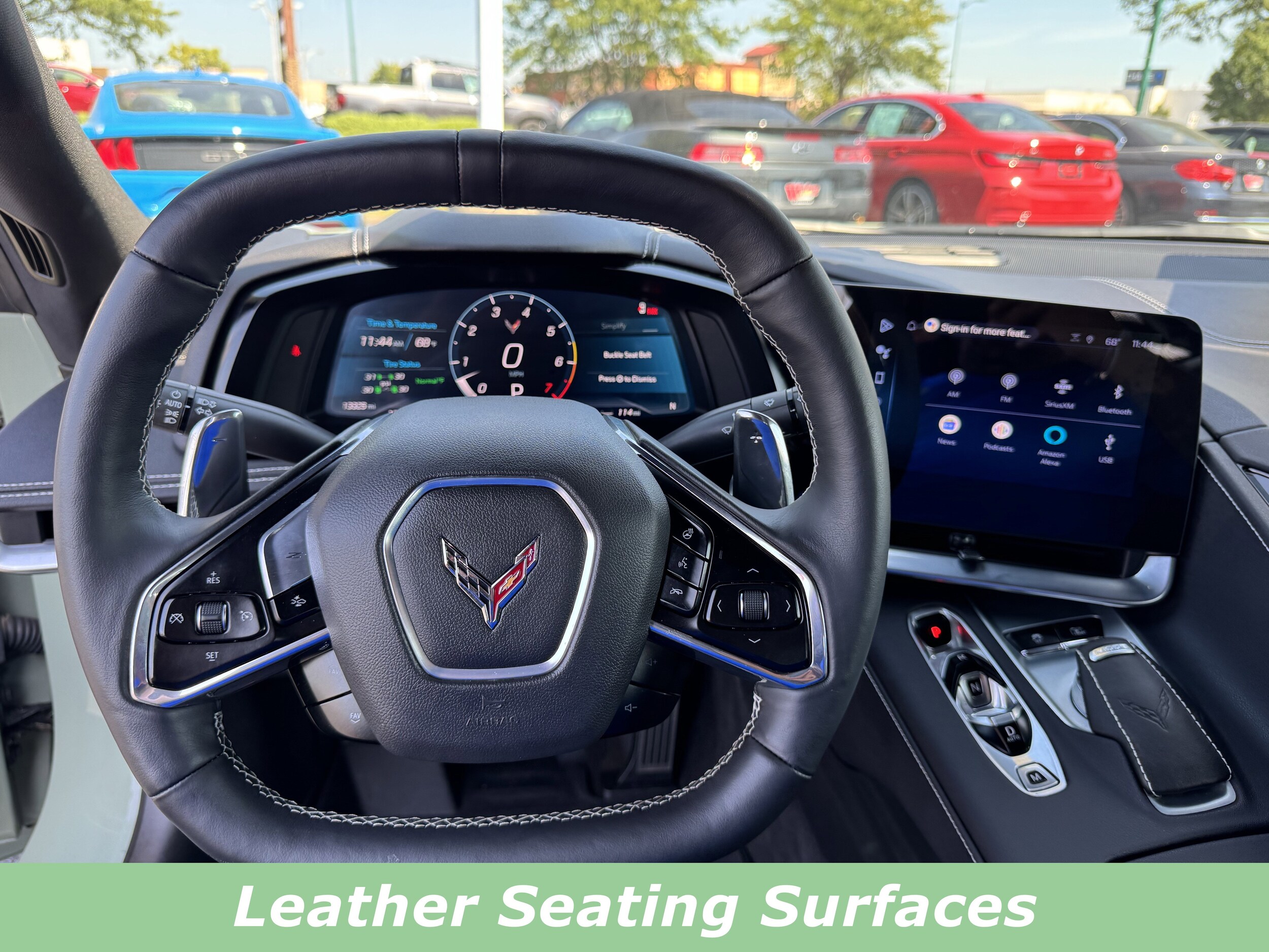 2024 Chevrolet Corvette Stingray 2LT Coupe photo 4