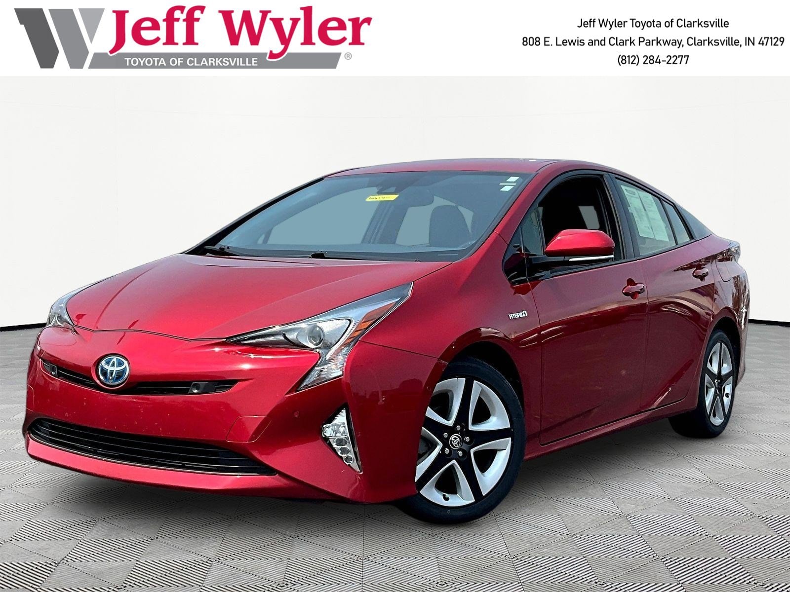 2016 Toyota Prius