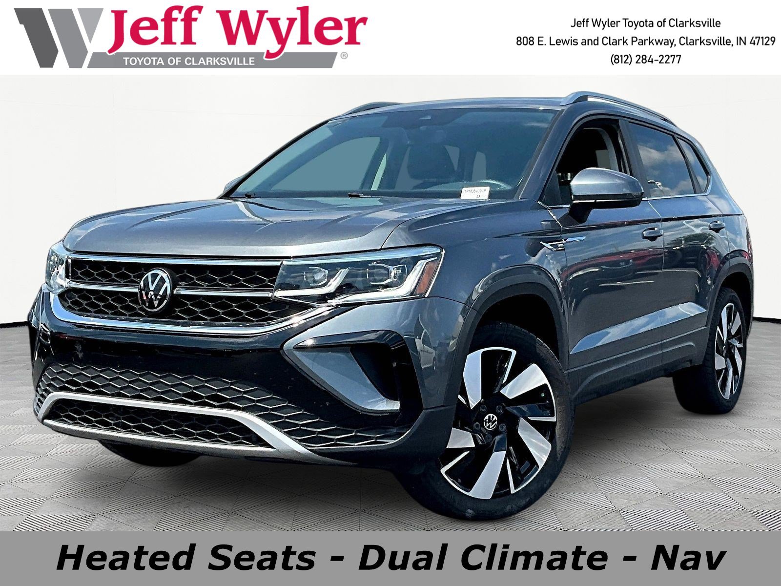 2023 Volkswagen Taos